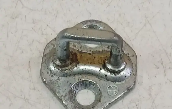 Mazda 3 I Rear door lock loop/hook striker 