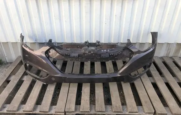 Hyundai ix35 Front bumper 865112y000
