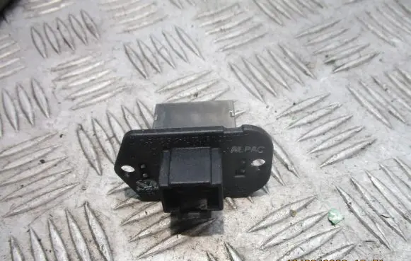 KIA Picanto Heater blower fan relay 