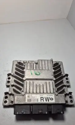 Nissan Qashqai Engine control unit/module 23710BR30A S180033108A