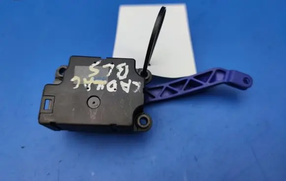 Cadillac BLS Air flap motor/actuator 006862N