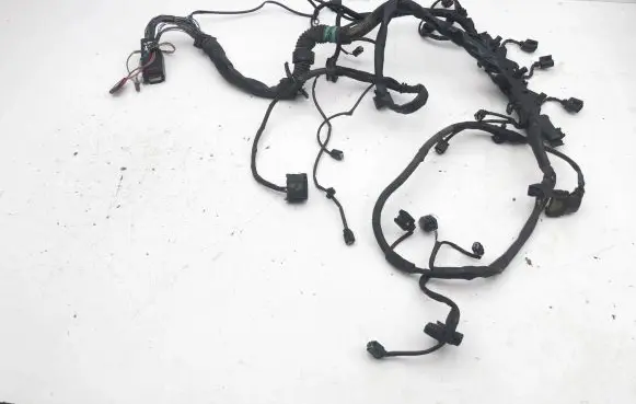 Mercedes-Benz C W203 Engine installation wiring loom A6461500233