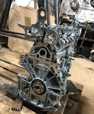 Mercedes-Benz GLA H247 Engine 282814 80229514