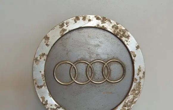 Audi A6 S6 C5 4B Original wheel cap 4B0601165J