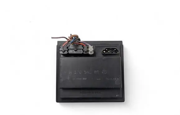 Mercedes-Benz SLK R170 Comfort/convenience module A1705450105