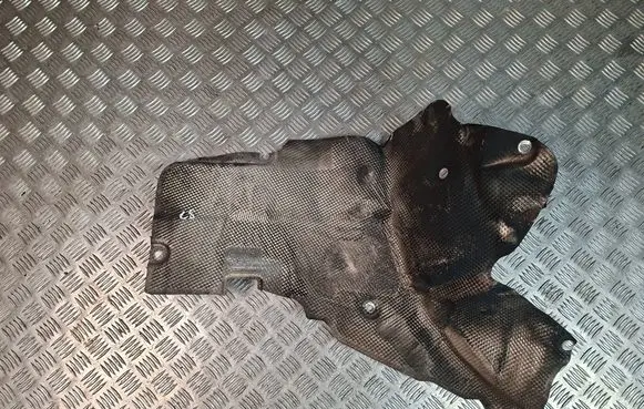 Mercedes-Benz C AMG W204 Exhaust heat shield A2046828071