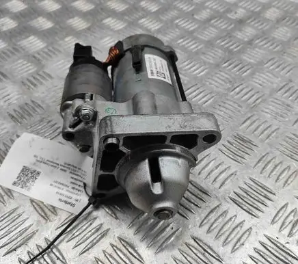 BMW 2 F44 Starter motor MS4380003533 8580390