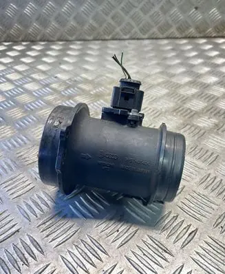 Audi A6 S6 C6 4F Mass air flow meter 1J0973705