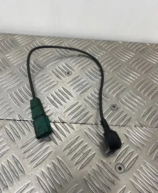 Detonation knock sensor
