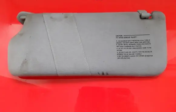 Hyundai Trajet Sun visor NOCODE