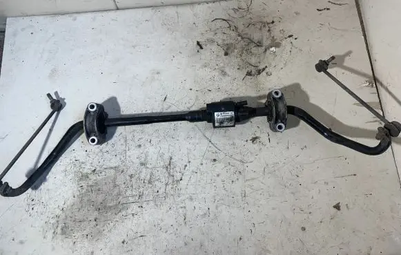 BMW 7 F01 F02 F03 F04 Front anti-roll bar/sway bar 6778089 852400006063