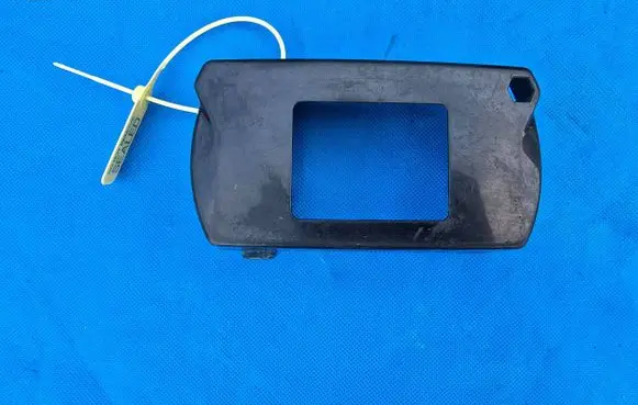 BMW X3 G01 ACC Distronic radar sensor grill/trim 8737334
