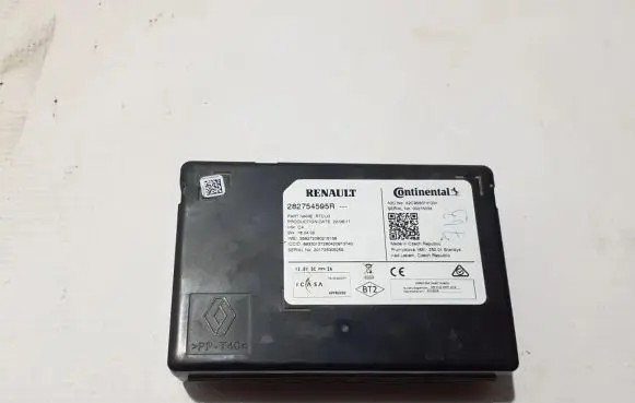 Renault Talisman Other control units/modules
