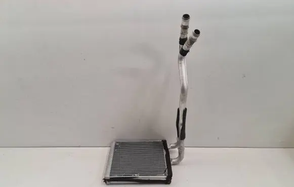 Ford Fiesta Heater blower radiator