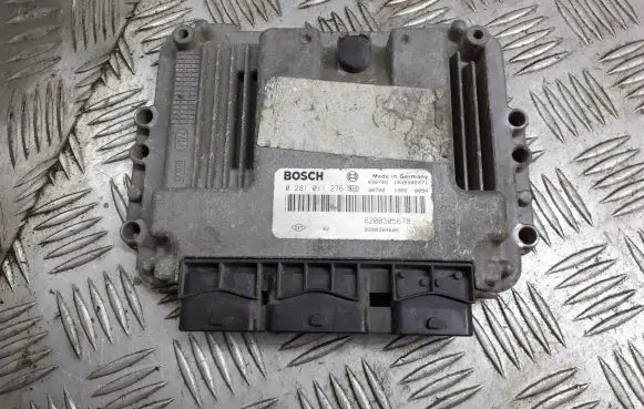 Renault Megane II Engine control unit/module ECU 8200305678