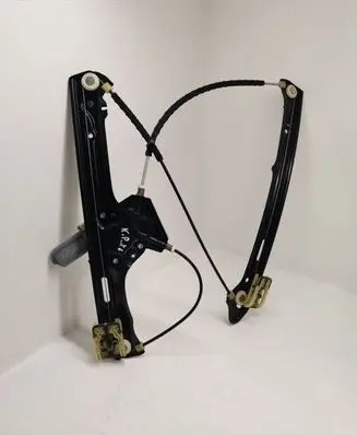 BMW X6M F86 Front door window regulator with motor 7292903