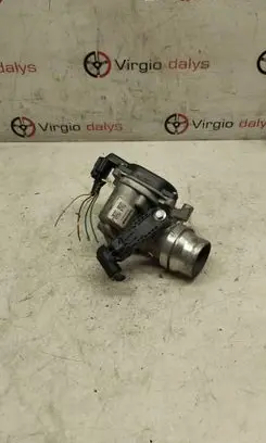 Renault Captur Throttle body valve 161A09287R 303616023
