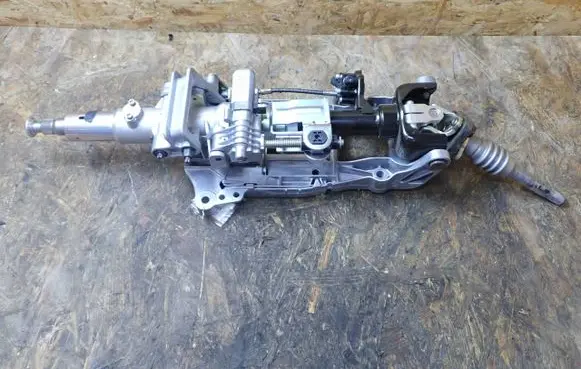 Mercedes-Benz GL X166 Steering wheel axle A2044600425 A1664606200