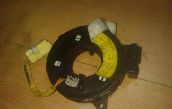 Mazda 626 Airbag slip ring squib (SRS ring) 