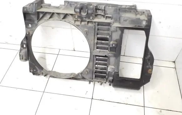 Peugeot 407 Radiator support slam panel 9646474780