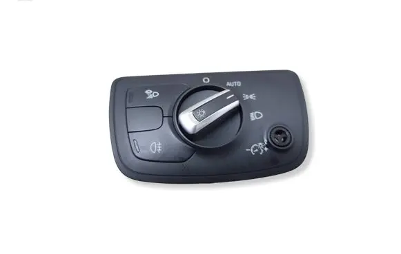 Audi A7 S7 4G Light switch 4G0941531E 2611100228
