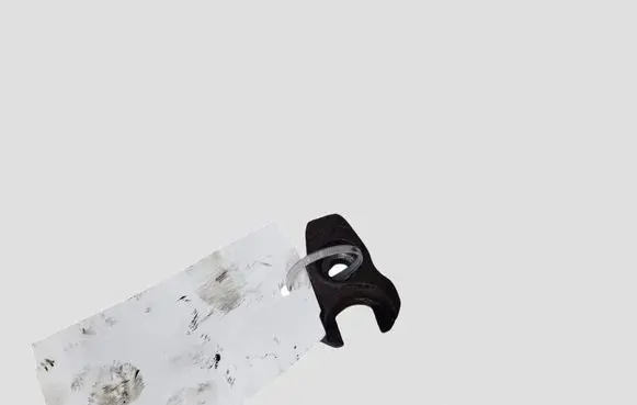 Citroen C-Crosser Fuel Injector clamp holder