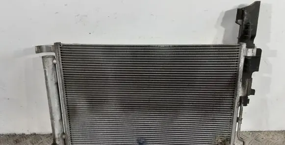 Hyundai Tucson TL A/C cooling radiator (condenser)