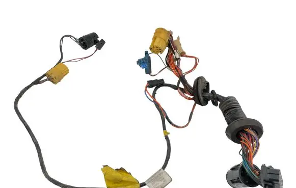 Jaguar XJ X40 Front door wiring loom DBC6165