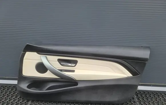 BMW 4 F32 F33 Front door card panel trim