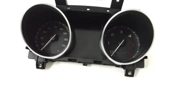 Jaguar F-Pace Speedometer (instrument cluster) GX7310849BG