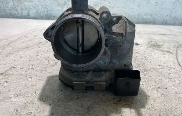 Citroen C4 I Throttle valve 0280750085