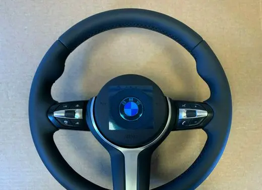 BMW 6 F12 F13 Steering wheel 32307851235 32308092724