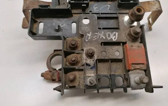 Peugeot Boxer Positive wiring loom A878