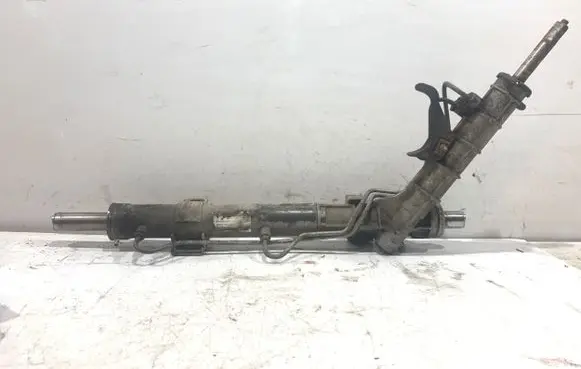 Opel Vivaro Steering rack 91165327 6002210046092