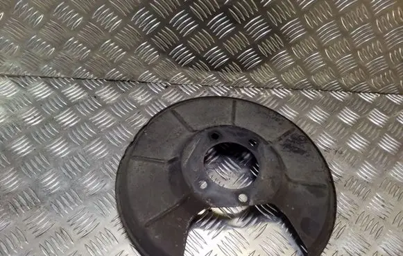 Ford Galaxy Rear brake disc plate dust cover 6G912K316A