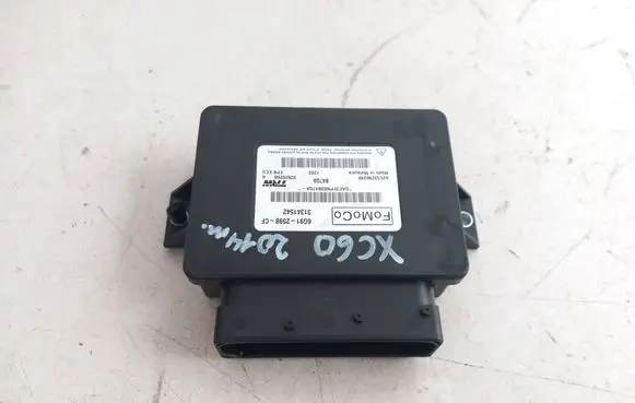 Volvo XC60 Hand brake control module 6G912598CF 31341542