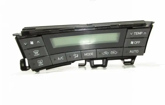 Toyota Prius (XW30) Climate control unit 75D725RH
