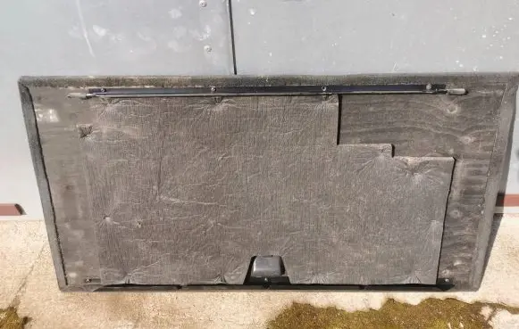 Volvo V70 Trunk/boot floor carpet liner 