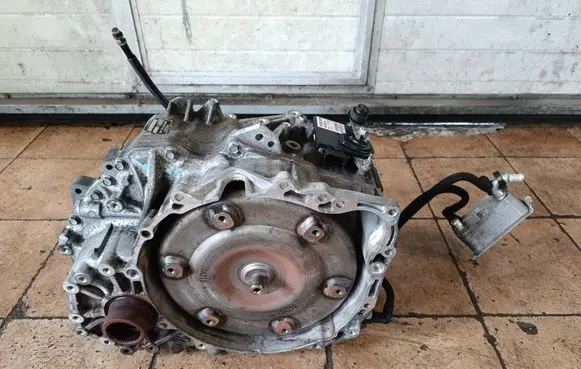 Automatic gearbox