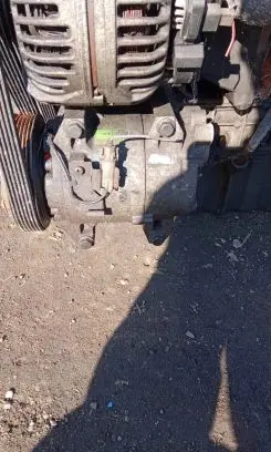 Volvo S80 Power steering pump