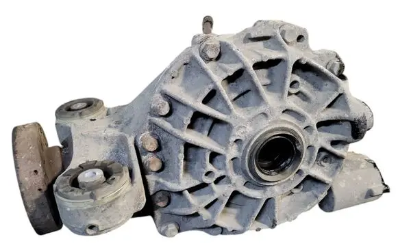 Jaguar XF X250 Rear differential DX234A213AA 76731301210618