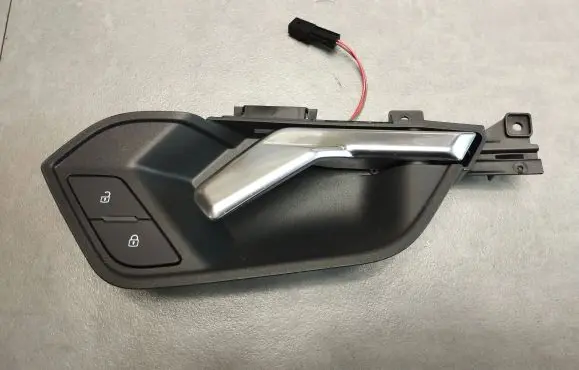 Audi Q3 F3 Front door interior handle 83A837020F 27012020 1554920