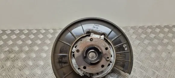 Porsche Cayenne (92A) Rear wheel hub spindle/knuckle 7P5501655 11618115162