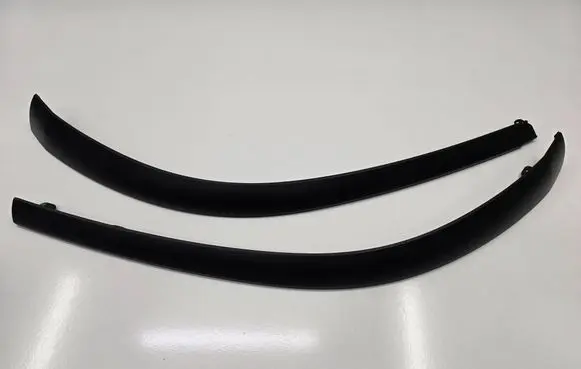 Toyota Auris 150 Front bumper lip 7685102120