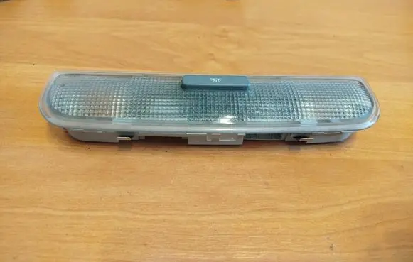 Audi A3 S3 8P Rear seat light 8P0947111A