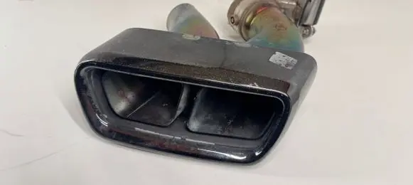 BMW 5 G30 G31 G38 Muffler ending 8623424 8631961