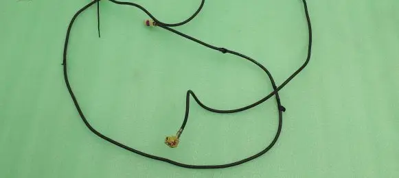 Audi Q5 SQ5 Sound system wiring loom 4F1035750B