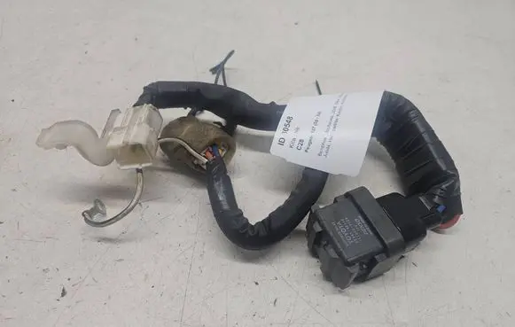 Peugeot 107 Other relay 2834140010