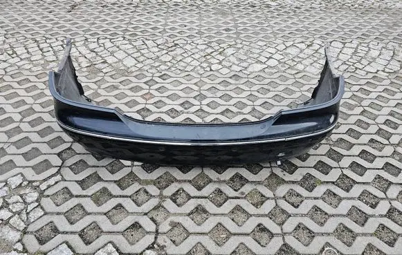 Mercedes-Benz CLK A209 C209 Rear bumper A2098850165