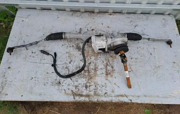 Citroen C3 Steering rack 9831639980